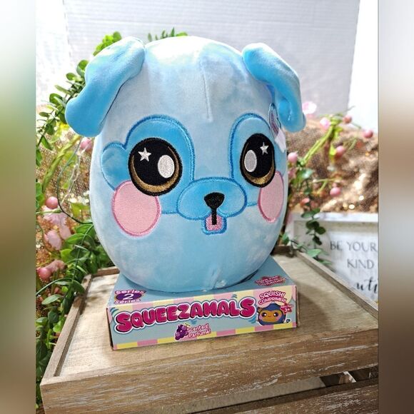 NWT Squeezamals Skow Rise Stuffy - Picture 3 of 15